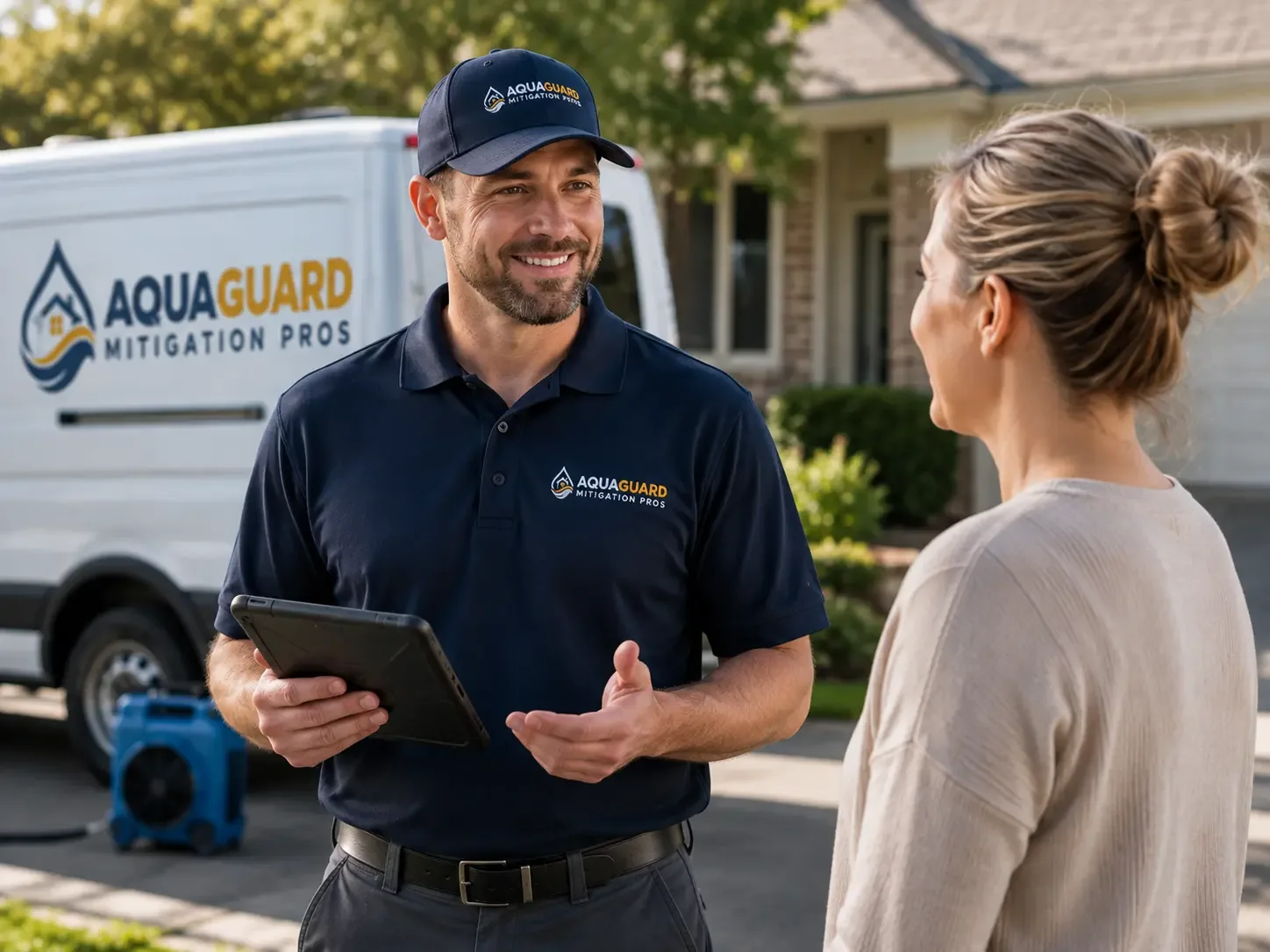 Water Damage Mitigation Smithmill, PA FAQs